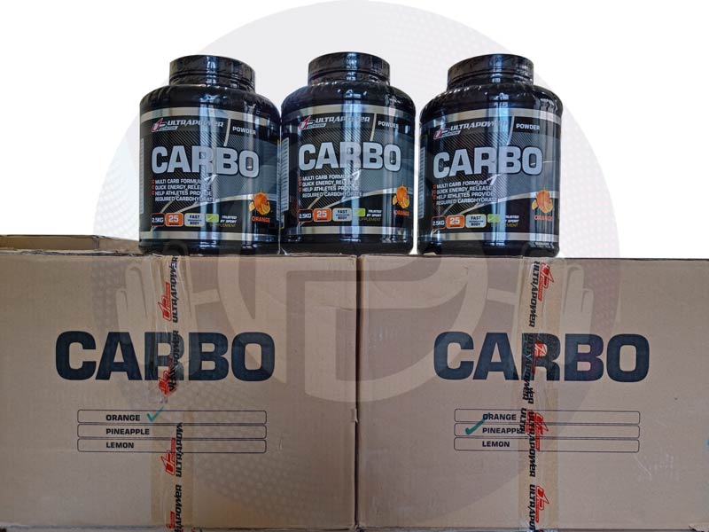 کربوهیدرات پگاه CARBO اولتراپاور 2.5KG | نمایندگی محصولات اولترا پاور