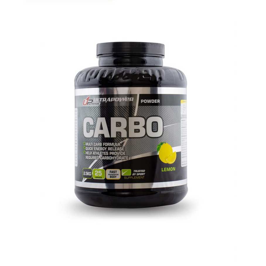 کربوهیدرات پگاه CARBO اولتراپاور 2.5KG | نمایندگی محصولات اولترا پاور
