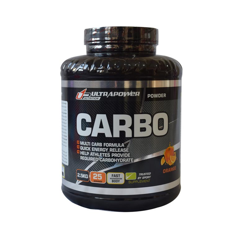 کربوهیدرات پگاه CARBO اولتراپاور 2.5KG | نمایندگی محصولات اولترا پاور