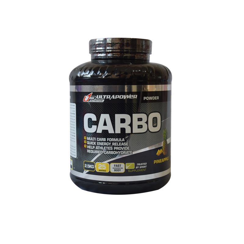 کربوهیدرات پگاه CARBO اولتراپاور 2.5KG | نمایندگی محصولات اولترا پاور