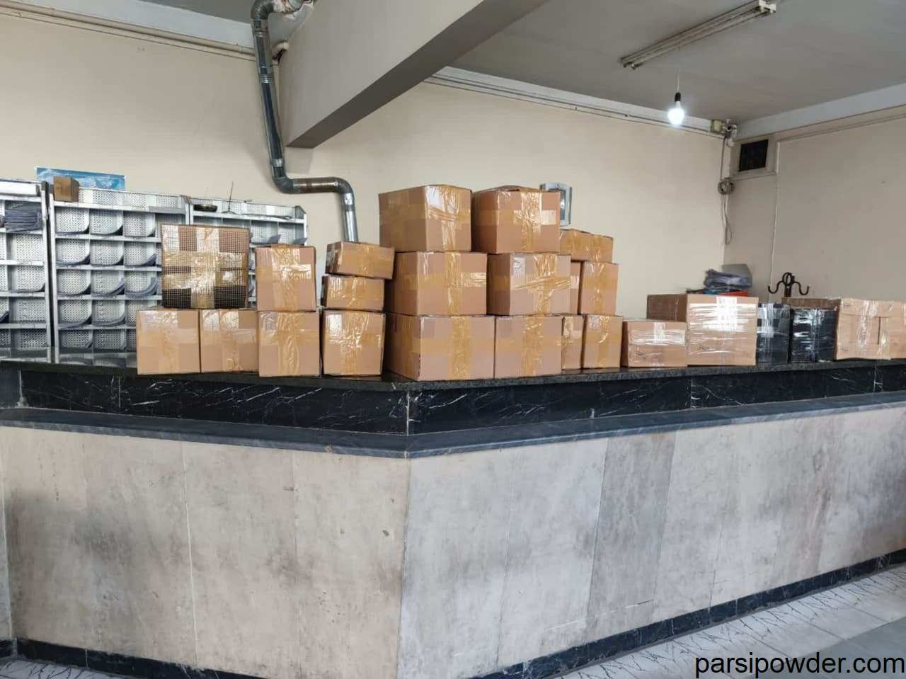 پودر پروتئین سویا ایزوله 90 درصد | Isolated Soy Protein