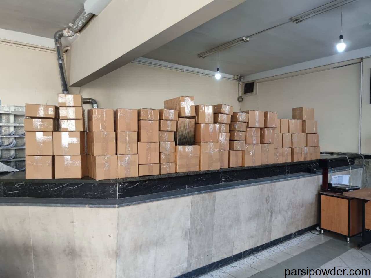 پودر پروتئین سویا ایزوله 90 درصد | Isolated Soy Protein