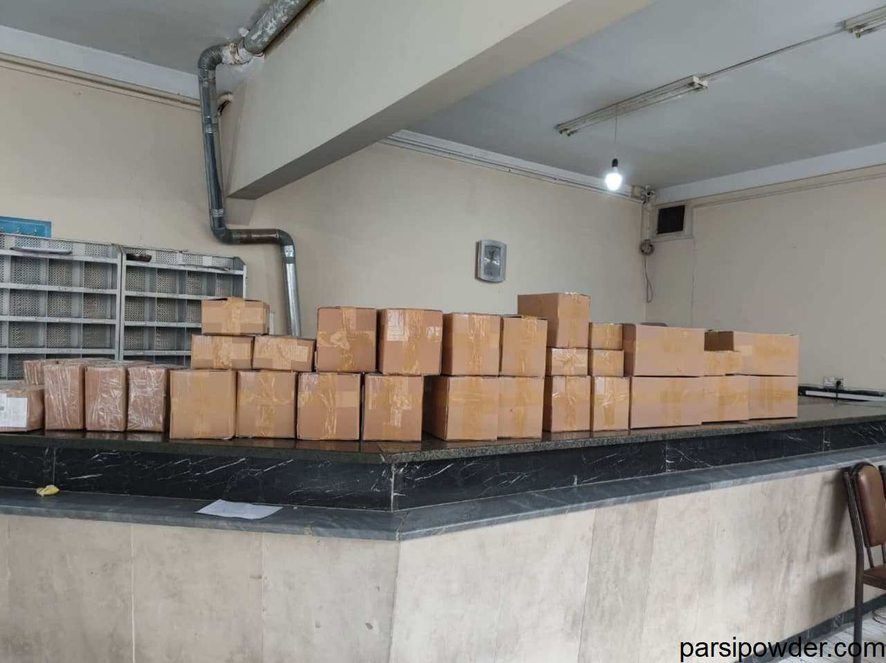 پودر پروتئین سویا ایزوله 90 درصد | Isolated Soy Protein