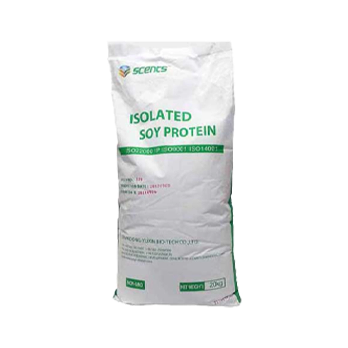 پودر پروتئین سویا ایزوله 90 درصد | Isolated Soy Protein