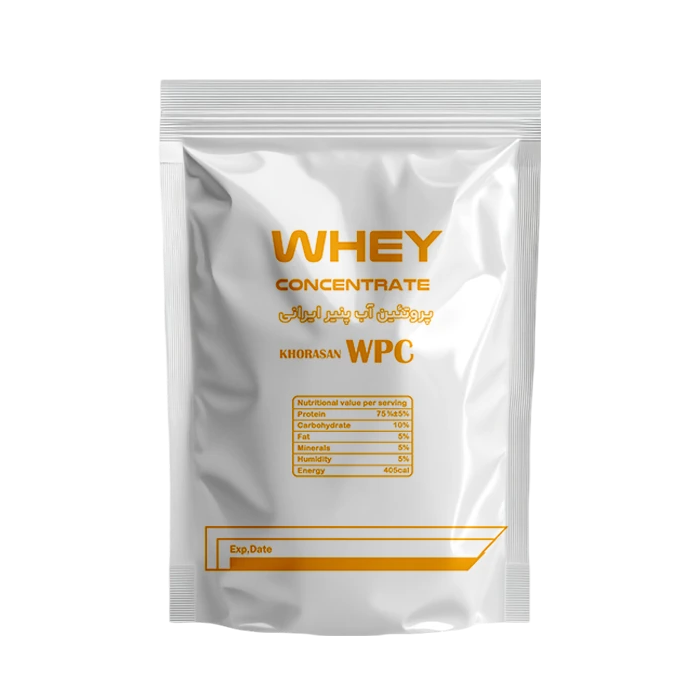 پروتئین وی پگاه خراسان 100% WPC | وزن 10 کیلویی